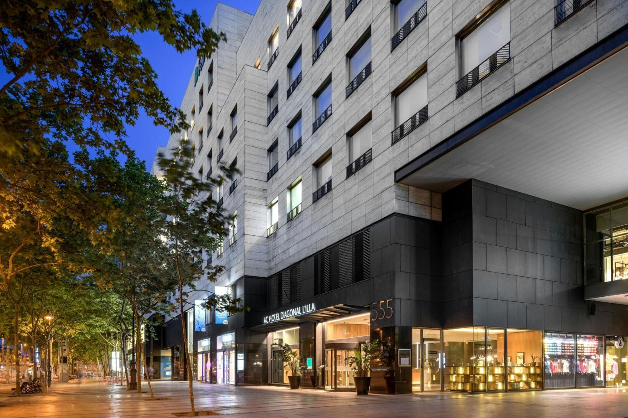 Ac Hotel Diagonal L'Illa By Marriott — الصور 2