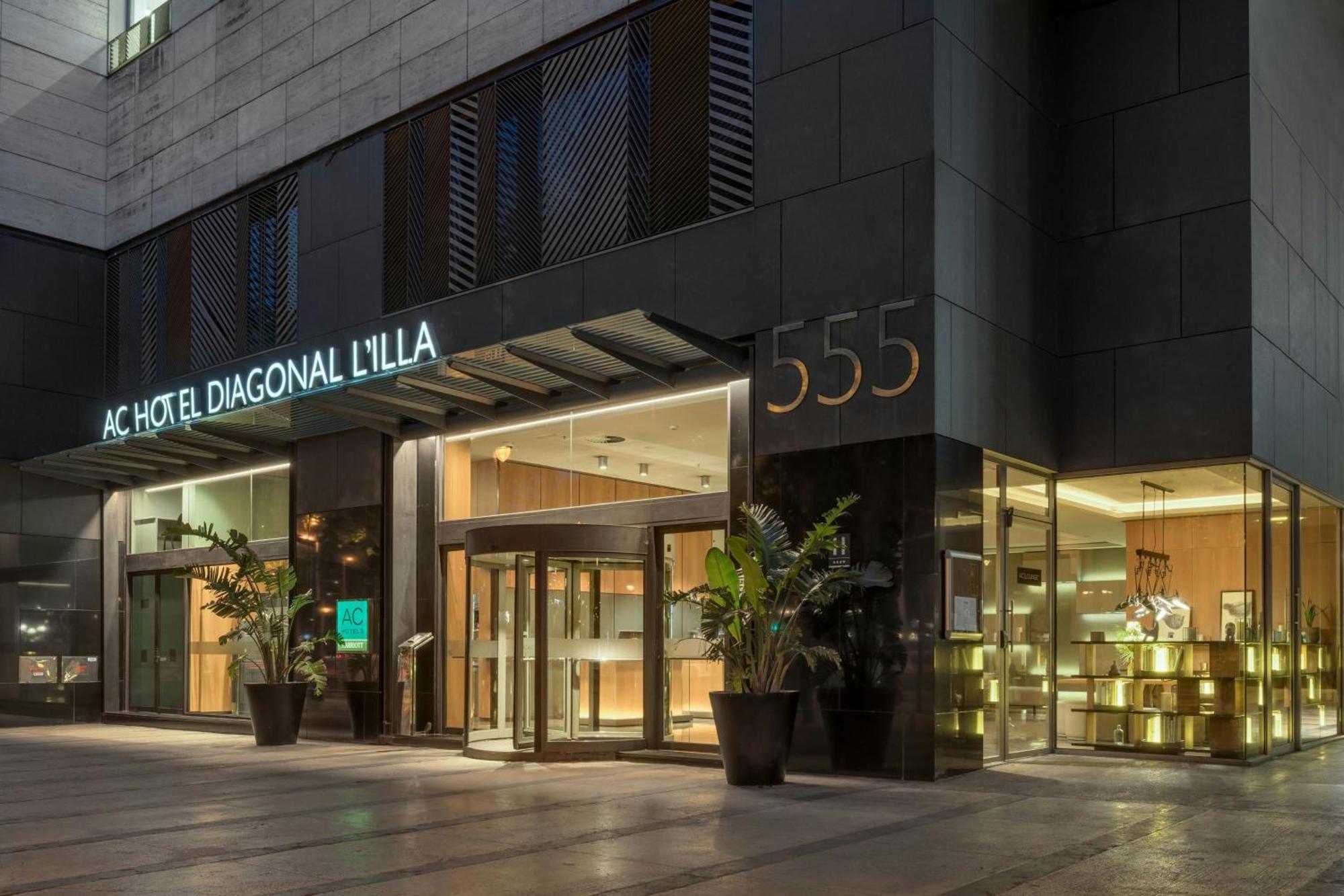 Ac Hotel Diagonal L'Illa By Marriott — الصور 1